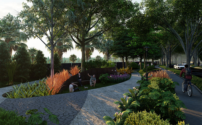 Forresta in Villar Land Daang Reyna Alabang by Brittany