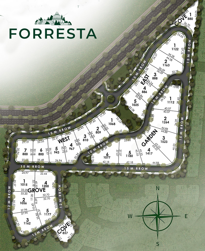 Forresta in Villar Land Daang Reyna Alabang by Brittany