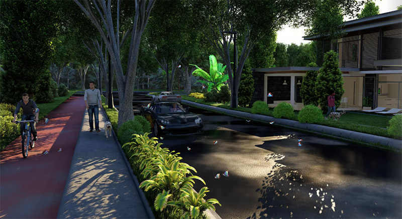 Forresta in Villar Land Daang Reyna Alabang by Brittany