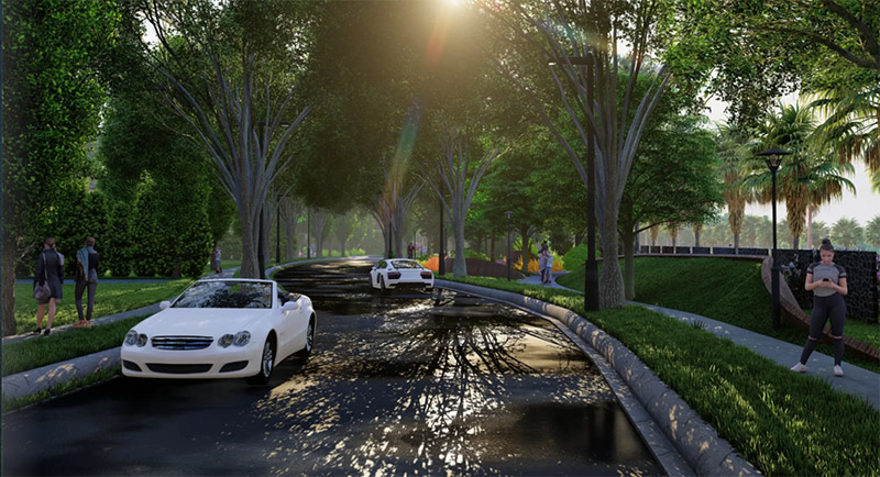 Forresta in Villar Land Daang Reyna Alabang by Brittany
