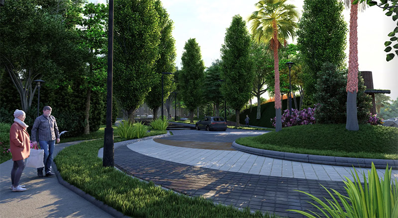 Forresta in Villar Land Daang Reyna Alabang by Brittany